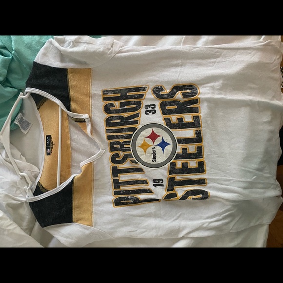 Pittsburg Steelers shirt - Picture 1 of 1